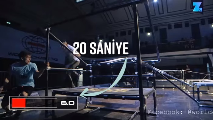 Çılgınlar Gibi Kovalamaca Oynamak