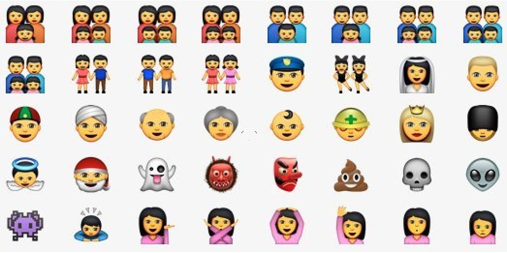 Тест: угадай значение представленных эмодзи