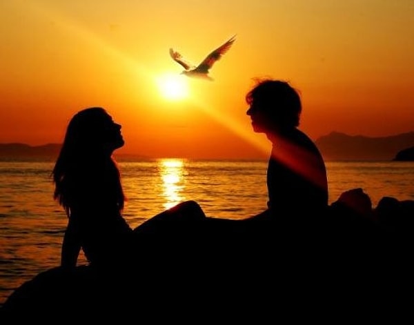 12. Вы на 100% романтик!