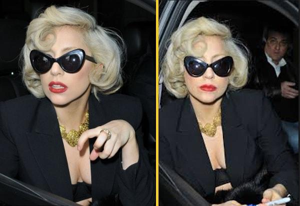 10. Lady Gaga