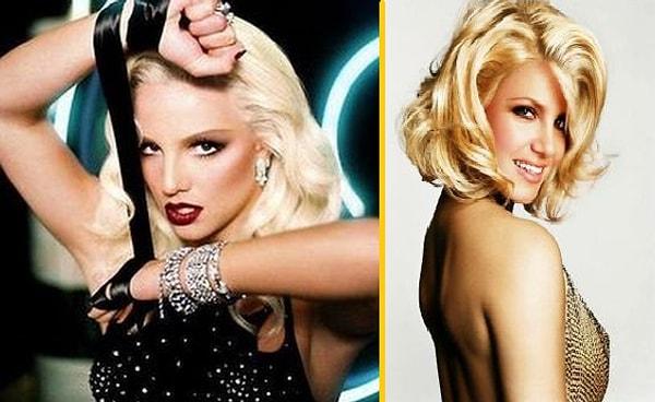 13. Britney Spears