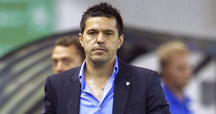 Dinamo Bükreş'in Teknik Drektörü: 'Steaua Bükreş Turu Geçerse Etek Giyerim'