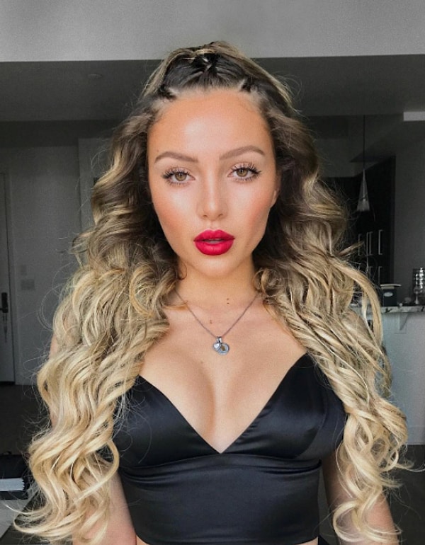 1. Как считаете, этой девушке есть 18?