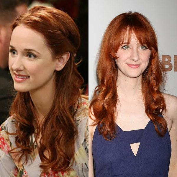 11. Laura Spencer - Emily Sweeney