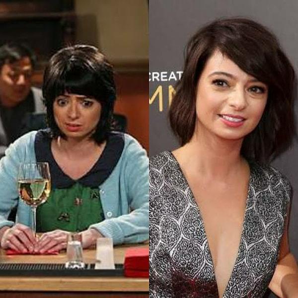 13. Kate Micucci - Lucy
