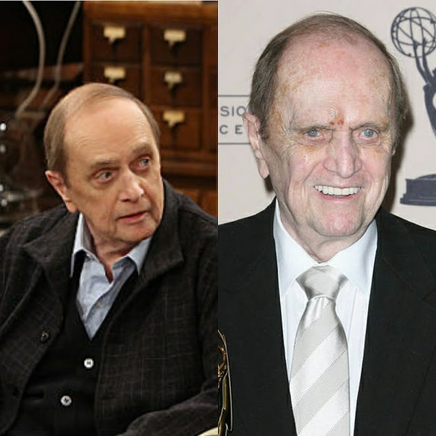 Efsane Komedi Dizisi The Big Bang Theory'nin 18 Oyuncusu ve Gerçek