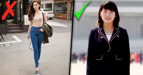 10 привычных нам вещей, которые запрещены в Северной Корее