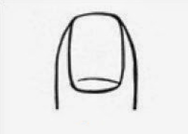 Длинные и прямоугольные