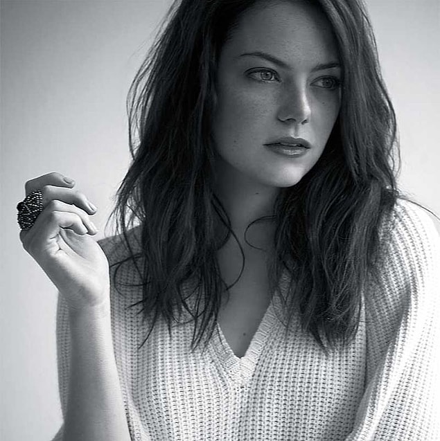 8 - Emma Stone