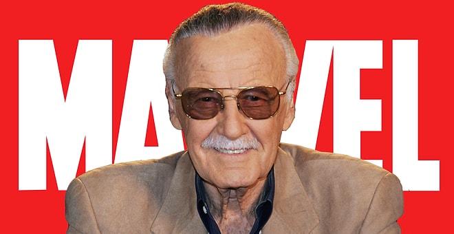 Stan Lee ve Marvel Filmleri Testinde Son Soruyu Görebilecek Misin?