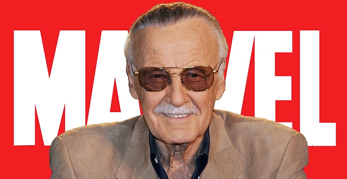 Stan Lee ve Marvel Filmleri Testinde Son Soruyu Görebilecek Misin?