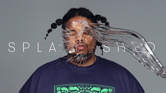 Suratlarına Su Fırlatılan 100 Farklı İnsanın Tepkileri