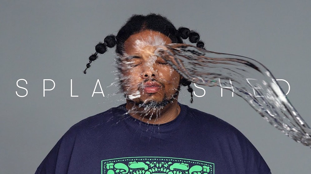 Suratlarına Su Fırlatılan 100 Farklı İnsanın Tepkileri