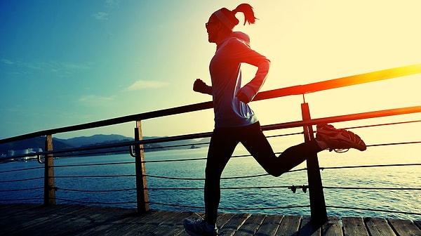 6. Бананы улучшают спортивные результаты