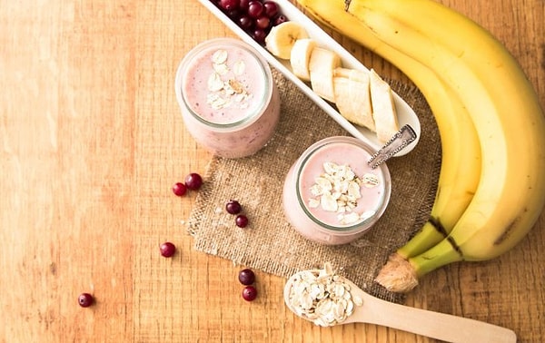 1. Бананы улучшают работу сердечно-сосудистой системы