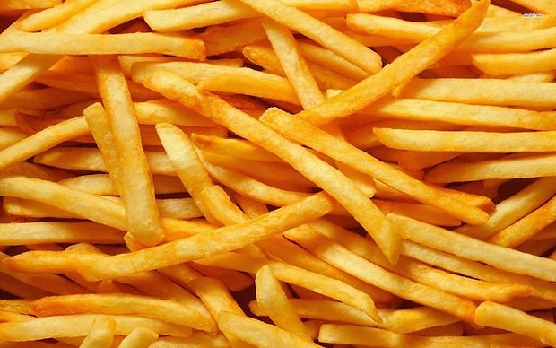 Patates Kızartması