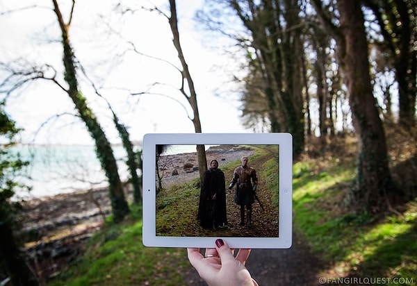 5. Замок Одли, Северная Ирландия