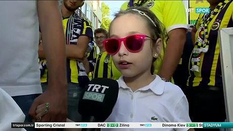 Fenerbahçe, Trabzonsporlu Bir Babayı ve Görme Engelli Fenerbahçeli Kızını Maça Davet Etti