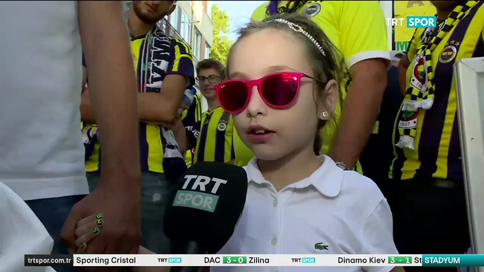 Fenerbahçe, Trabzonsporlu Bir Babayı ve Görme Engelli Fenerbahçeli Kızını Maça Davet Etti