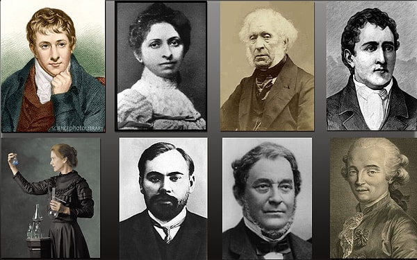 Профессия "ученый" сделает вас по-настоящему счастливым человеком!