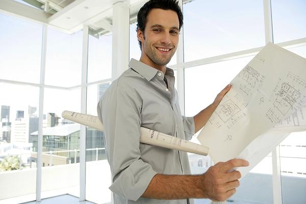 Профессия "архитектор" сделает вас по-настоящему счастливым человеком!