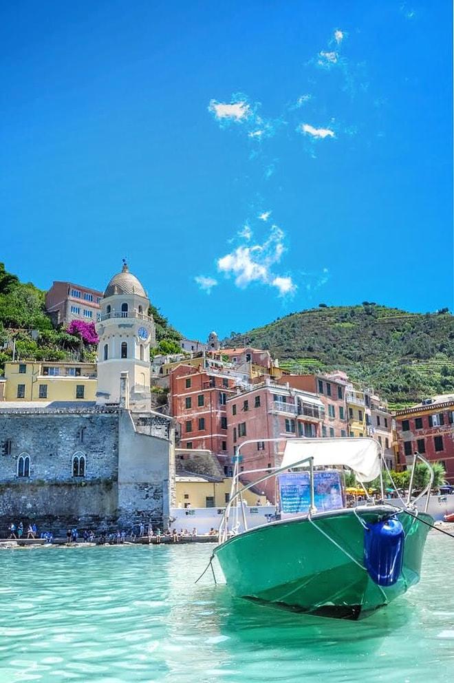 UNESCO Dünya Mirası Listesinde İtalya yamaçlarının rengarenk köyleri: Cinque Terre