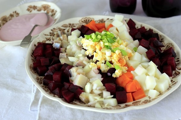 10. Финский росолли