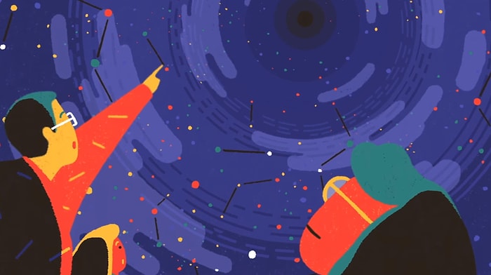 Evrenin Ölçeğine Göre Ne Kadar Küçüğüz?