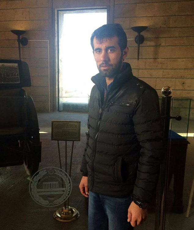 Yahya Zağlı 28 yaşındaydı ve taksi şoförlüğü yapıyordu.