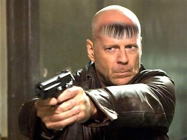 6. Брюс Уиллис