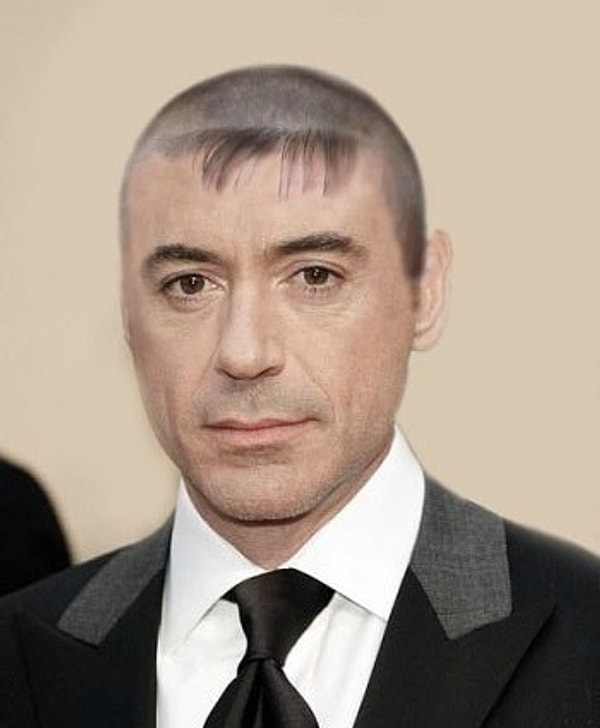 8. Роберт Дауни — младший