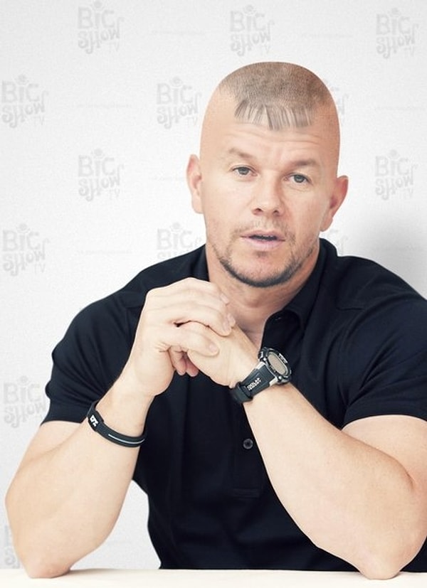 10. Марк Уолберг