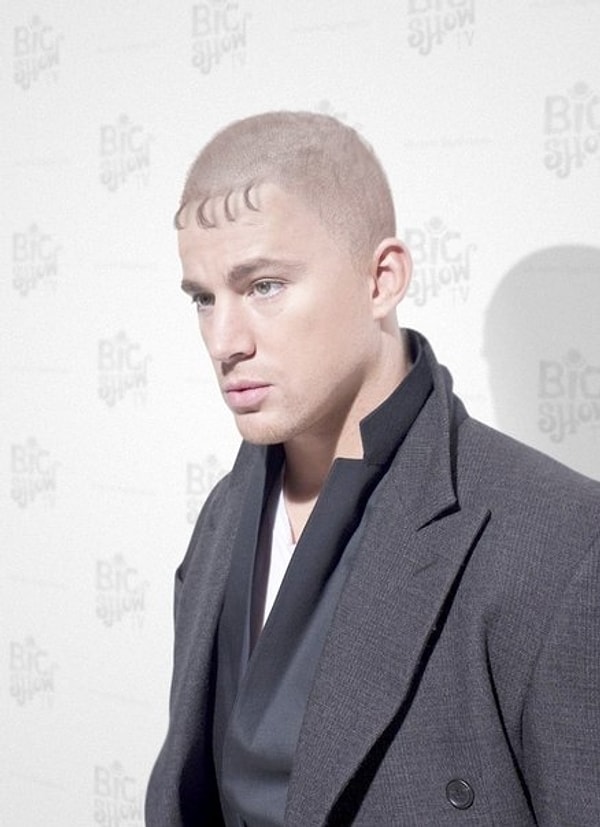 12. Ченнинг Татум