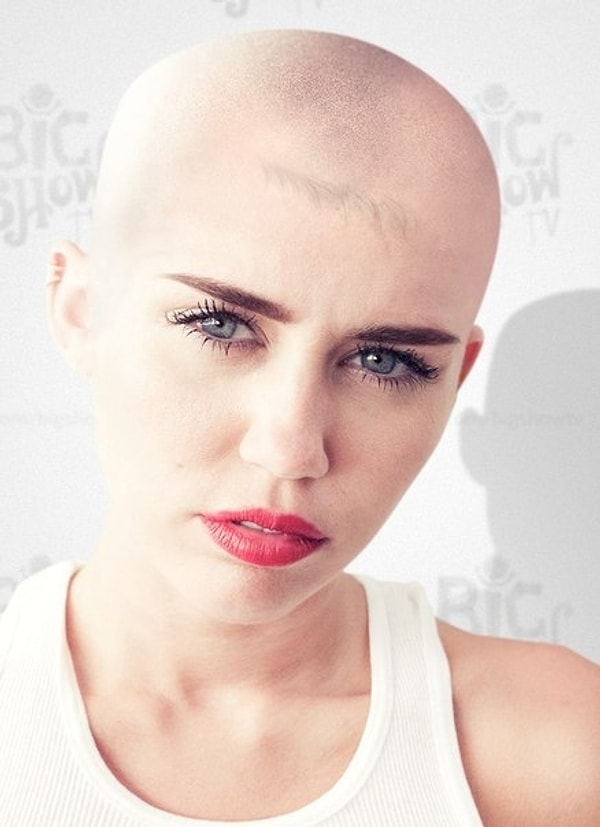 14. Майли Сайрус