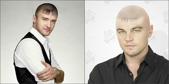 Что было бы, если бы голливудские звезды стриглись у российских парикмахеров