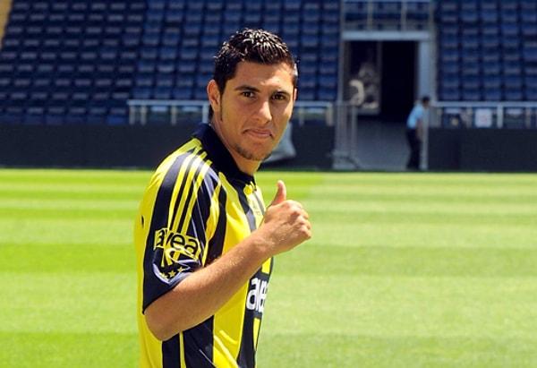 Özer Hurmacı - 4,2 milyon Euro + 2 genç futbolcu (İlhan Parlak ve Özgür Çek) (2009)