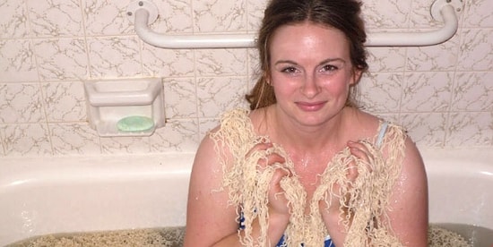 Что здесь происходит?! Чумовые фото с российских сайтов знакомств