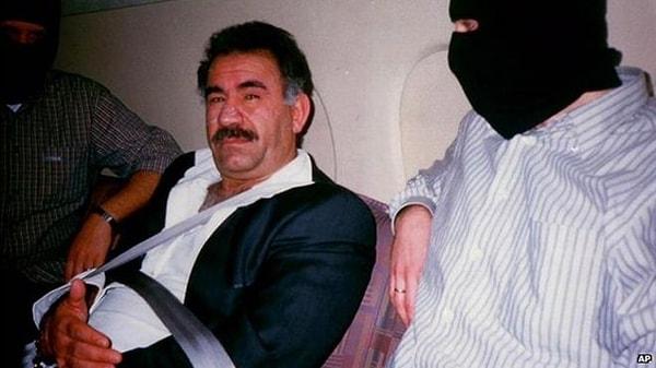 8. Kenya'nın başkenti Nairobi'de yakalanan terör örgütü PKK'nın elebaşısı Abdullah Öcalan, Türkiye'ye getirildi.
