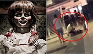 Annabelle: Creation İzledikten Sonra Kendini Yumruklamaya Başlayıp Çığlık Çığlığa Kalan Kadın