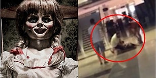 Annabelle: Creation İzledikten Sonra Kendini Yumruklamaya Başlayıp Çığlık Çığlığa Kalan Kadın