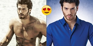Avukatlığı Bir Kenara Bırakıp Oyunculuğuyla Setlerin Tozunu Attıran Yakışıklı: Can Yaman