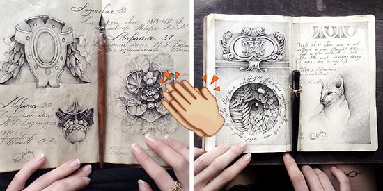 Rus Sanatçının Her Biri Bambaşka Diyarlara Götüren Birbirinden Güzel 29 Eseri