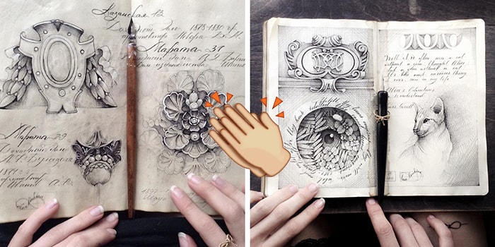 Rus Sanatçının Her Biri Bambaşka Diyarlara Götüren Birbirinden Güzel 29 Eseri