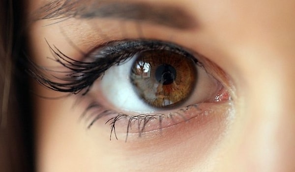 Скорее всего, у вас карие глаза