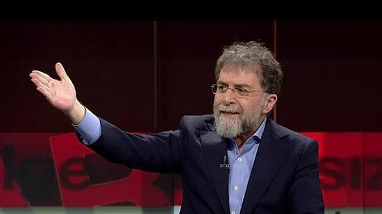 Ahmet Hakan'dan Cem Küçük'e 'Racon' Çıkışı ve Çok Sert Sözler: 'Tokatı Yedin, Şimdi Böğüre Böğüre Uza...'