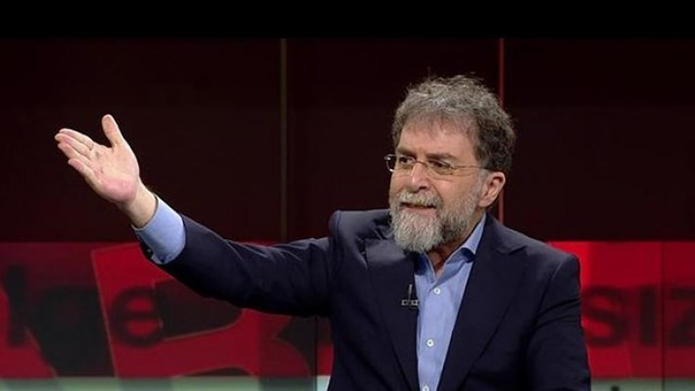 Ahmet Hakan'dan Cem Küçük'e 'Racon' Çıkışı ve Çok Sert Sözler: 'Tokatı Yedin, Şimdi Böğüre Böğüre Uza...'