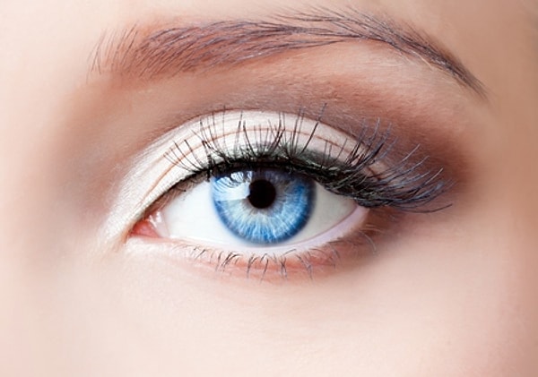 Скорее всего, у вас небесно-голубые глаза!