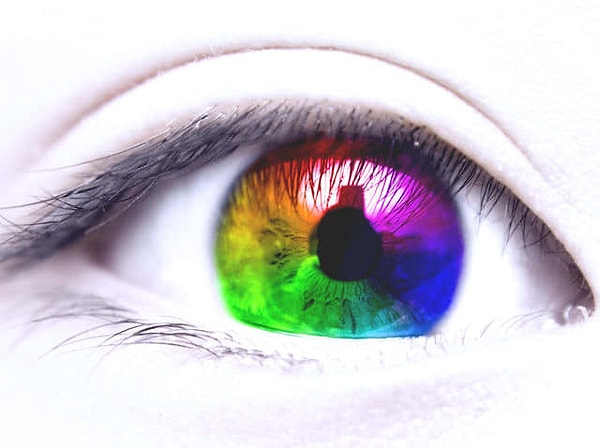 5. Какого цвета вы бы хотели иметь глаза?