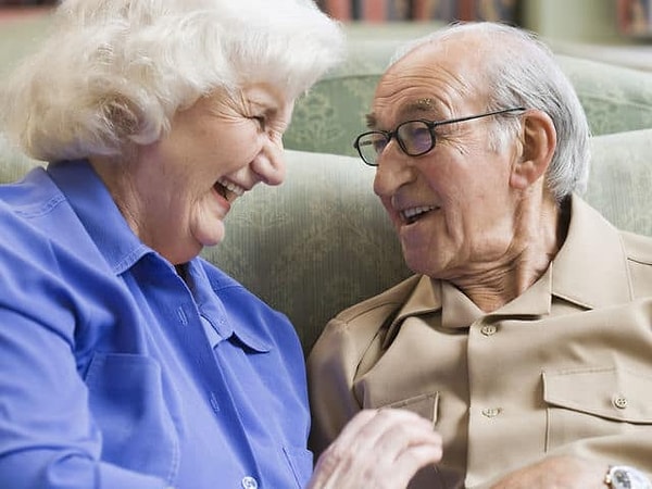 4. В чем, как ты считаешь, секрет крепкого брака?