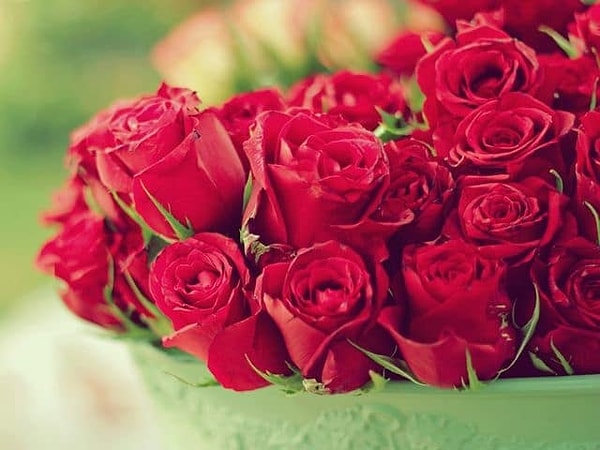 8. А теперь цветы